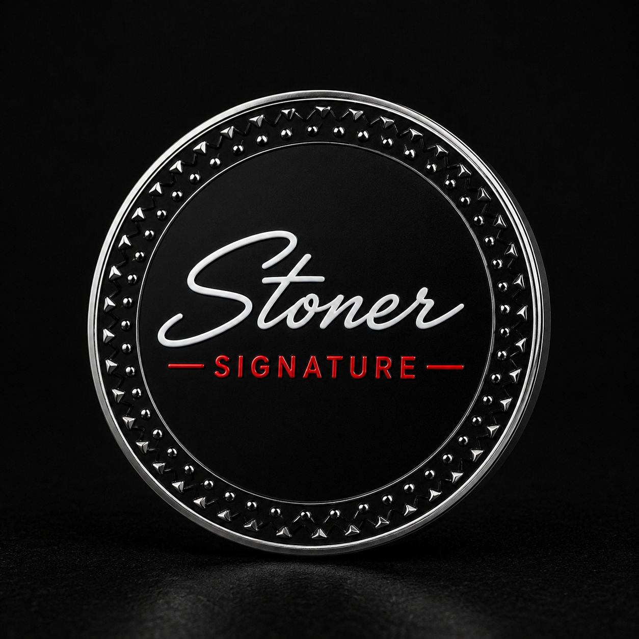 STONER Signature ball markers