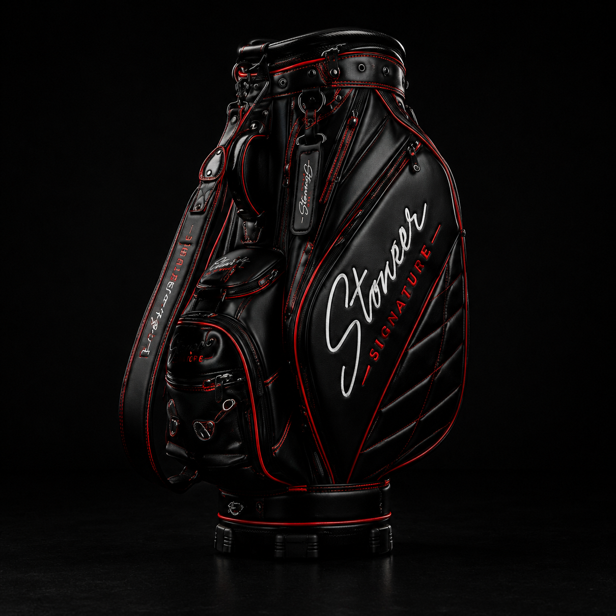 STONER Signature golf bags
