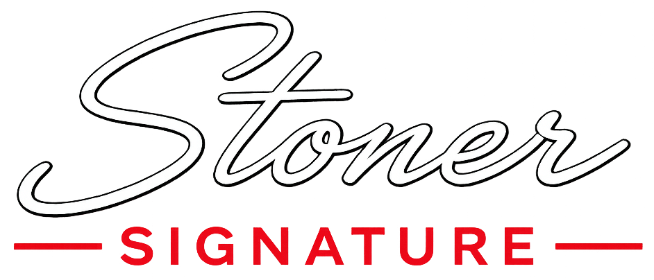 STONER Signature Series Logo