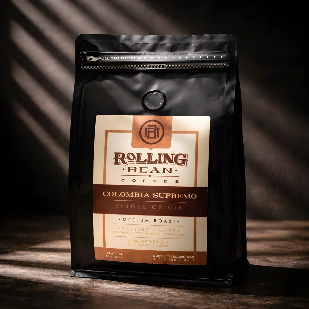 The Rolling Bean Coffee