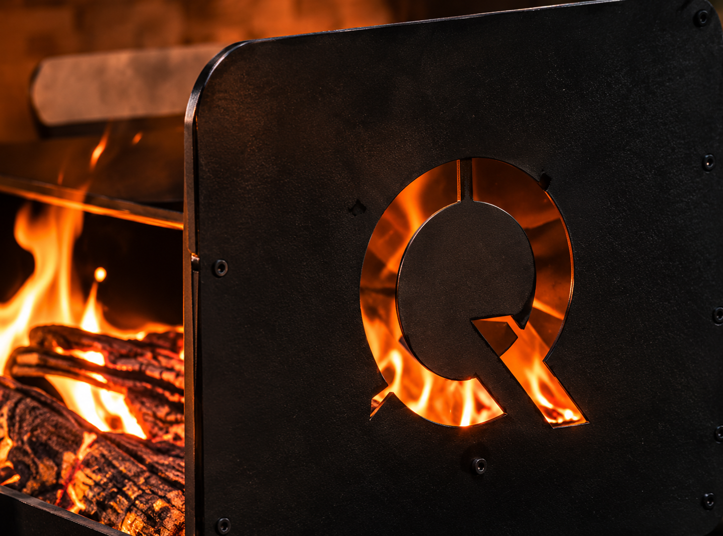 QBone fire detail
