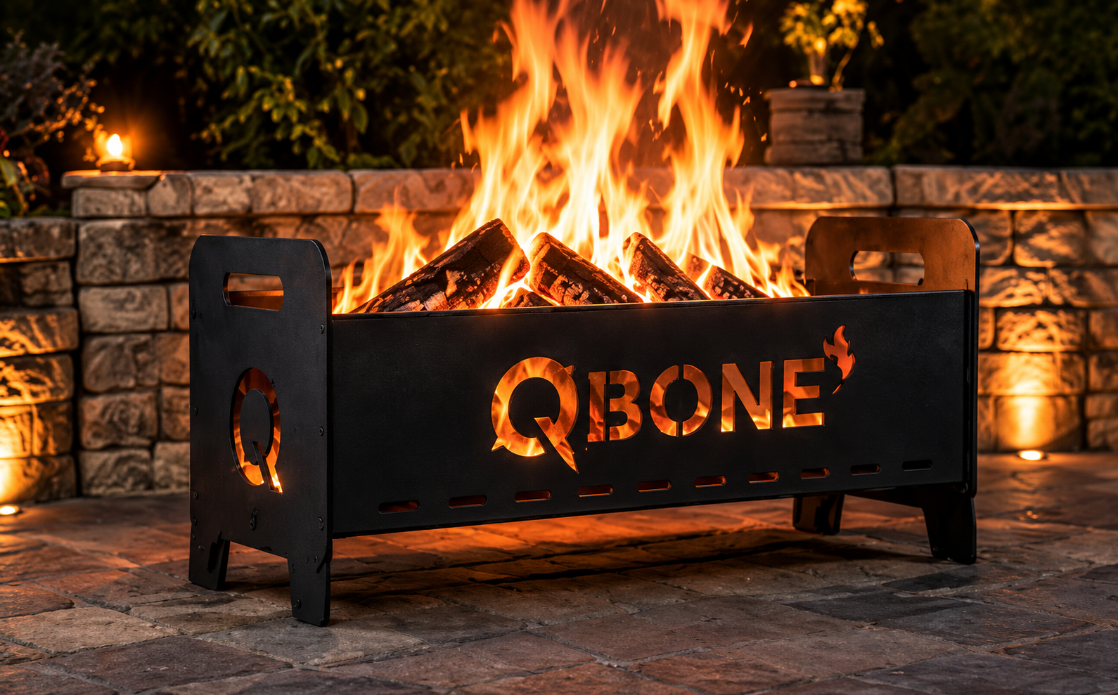 QBone Fire Pit