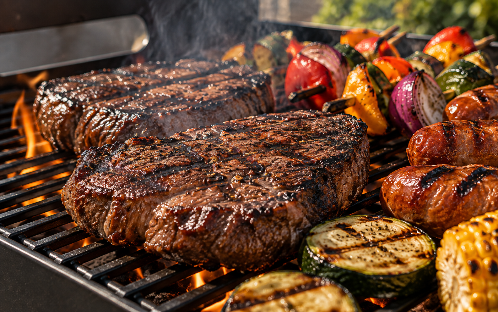 QBone grilling