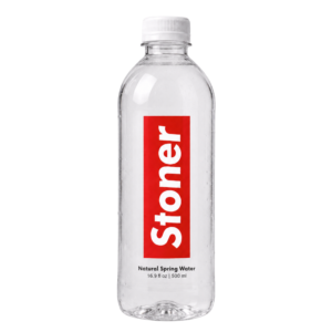 16oz. Spring Water Bottle