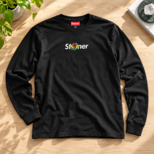 CUSTOM STONER TEE