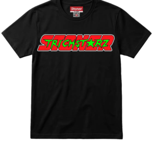 STONER × TRICHSTARZ “TOP SHELF” TEE