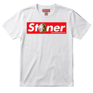 STONER × ZABA “ICE BOX” TEE