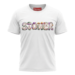 Mushroom Logo T-Shirt