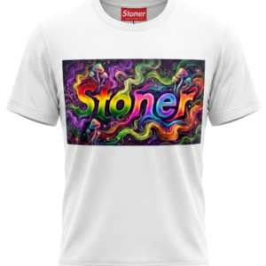 Psychedelic Smoke T-shirt