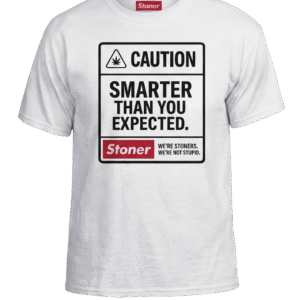 Smarter Than You Expected T-Shirt