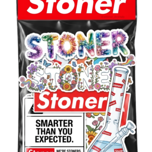 Sticker Pack (7-Pack Collection)