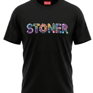 STONER Crystal Logo T-Shirt