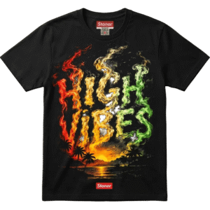 STONER High Vibes T-Shirt
