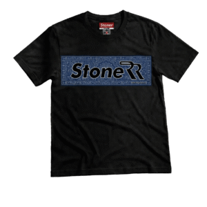 STONER × Richie Rich Whitewall Paisley Tee