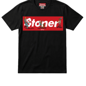 STONER × SAM FLORES “INSIDE THE BOX” TEE