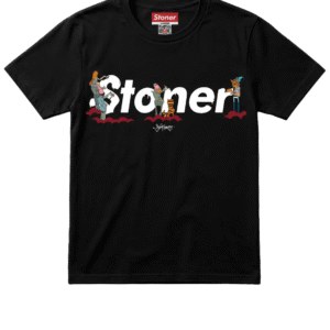 STONER × SAM FLORES “OUTSIDE THE BOX” TEE
