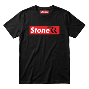 STONER x Richie Rich Limited Edition Logo T-Shirt