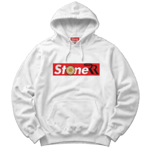 STONER x Richie Rich On Vogues Hoodie
